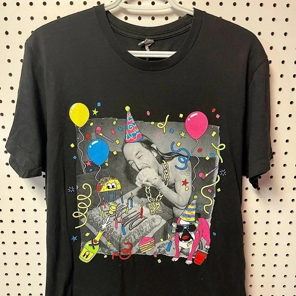 Steve Aoki “I Want  That Cake” Shirt